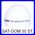 oyster sat-dom 50 st satellite dome button